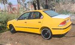 إيران خودرو سمند